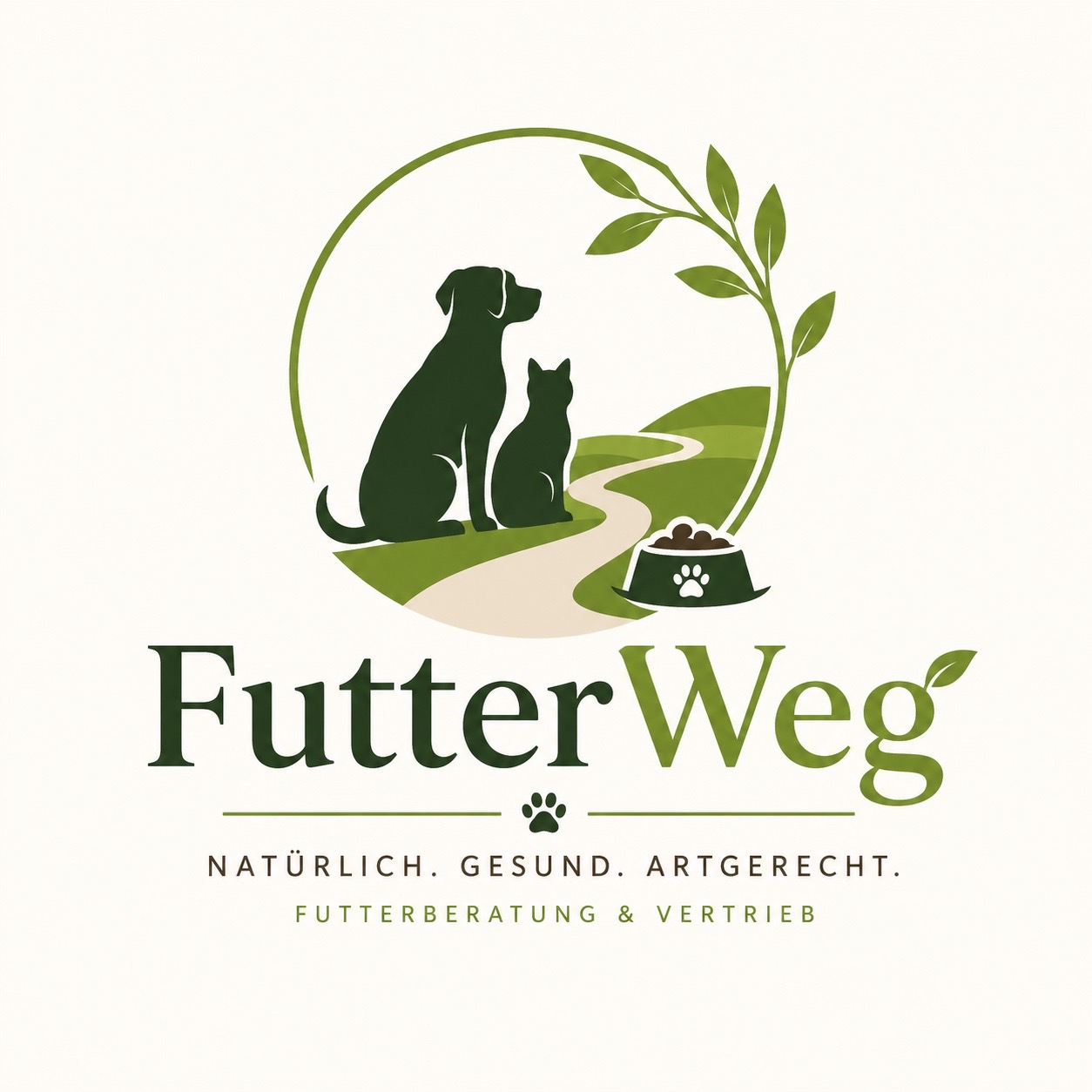 FutterWeg – Futterberatung für Hund und Katze